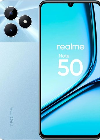 Смартфон Realme Note 50 3/64Gb Blue