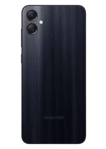 Смартфон Samsung Galaxy A05 4/128Gb черный (SM-A055FZKGCAU)