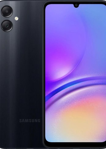 Смартфон Samsung Galaxy A05 4/64GB Black (SM-A055FZKDCAU)