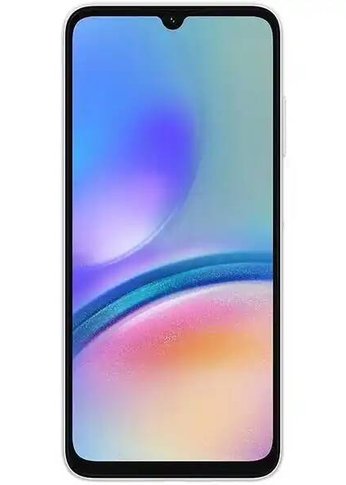 Смартфон Samsung Galaxy A05s 4/128Gb серебристый (SM-A057FZSVCAU)