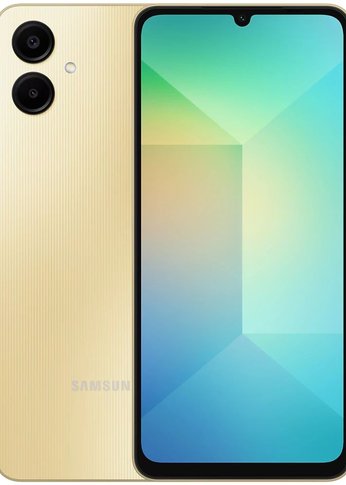 Смартфон Samsung Galaxy A06 6/128GB золотистый (SM-A065FZDHMEA)