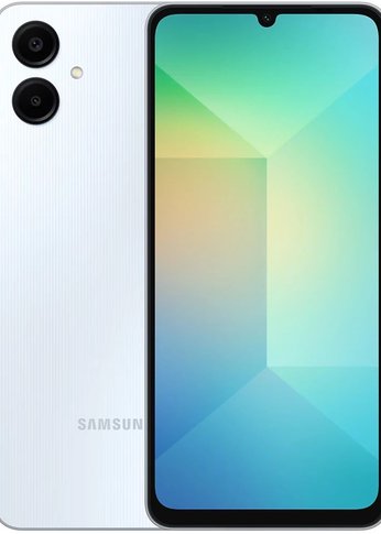 Смартфон Samsung Galaxy A06 SM-A065F 6+128Gb голубой SM-A065FLBHSKZ