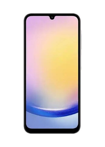 Смартфон Samsung Galaxy A25 6/128Gb голубой (SM-A256ELBDCAU)