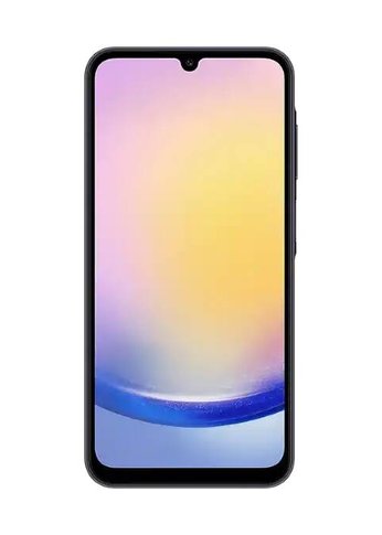 Смартфон Samsung Galaxy A25 6/128Gb темно-синий (SM-A256EZKDCAU)