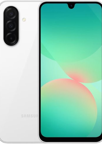 Смартфон Samsung Galaxy A26 5G 6/128Gb белый (SM-A266BZWIMEA)