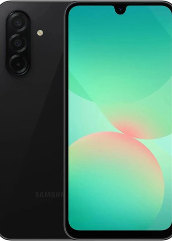 Смартфон Samsung Galaxy A26 5G 6/128Gb черный (SM-A266BZKIMEA)