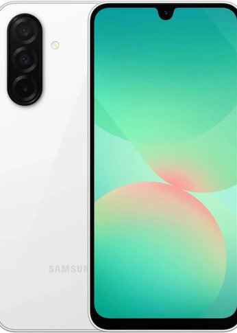 Смартфон Samsung Galaxy A26 5G 8/256Gb белый (SM-A266BZWJMEA)