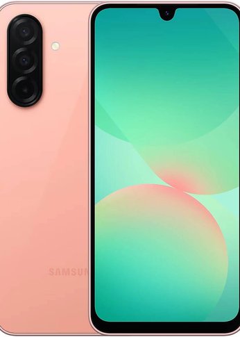 Смартфон Samsung Galaxy A26 5G 8/256Gb персиково-розовый (SM-A266BZIJMEA)