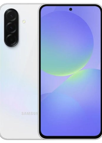 Смартфон Samsung Galaxy A36 5G 12/256Gb белый (SM-A366BZAUXME)