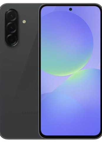 Смартфон Samsung Galaxy A36 5G 8/128Gb черный (SM-A366BZKPMEA)