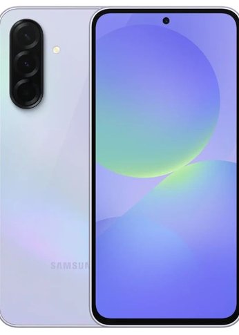 Смартфон Samsung Galaxy A36 5G 8/128Gb лаванда (SM-A366ELVDCAC)