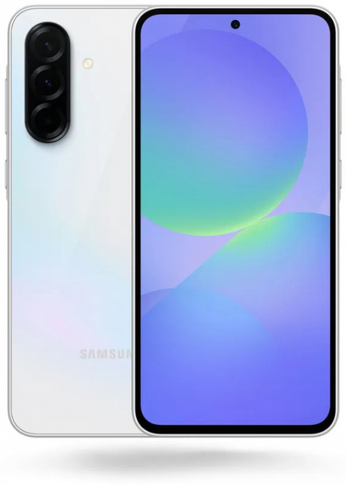 Смартфон Samsung Galaxy A36 5G 8/256Gb белый (SM-A366BZAVMEA)