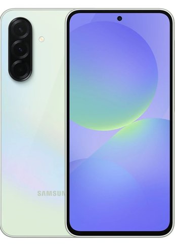 Смартфон Samsung Galaxy A36 5G 8/256Gb лайм (SM-A366BLGVMEA)