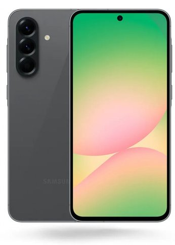 Смартфон Samsung Galaxy A56 5G 8/128Gb графитовый (SM-A566BZKVMEA)