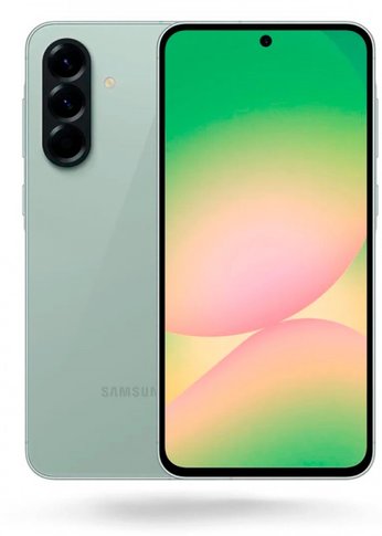 Смартфон Samsung Galaxy A56 5G 8/128Gb оливковый (SM-A566BZGVMEA)