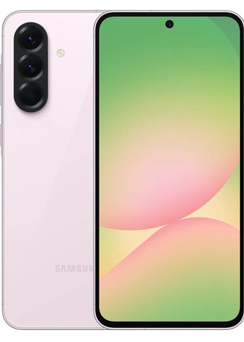 Смартфон Samsung Galaxy A56 5G 8/128Gb розовый (SM-A566BLIVMEA)