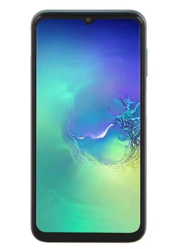 Смартфон Samsung Galaxy M14 4/64Gb голубой (SM-M146BZBUCAU)