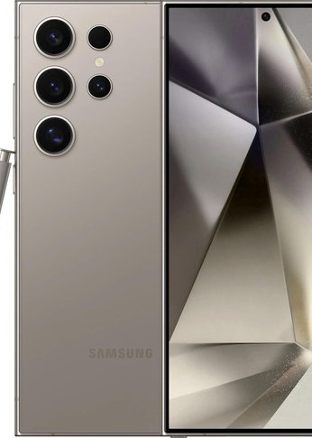 Смартфон Samsung Galaxy S24 Ultra 5G 12/512GB Titanium Gray (SM-S928BZTHCAU)