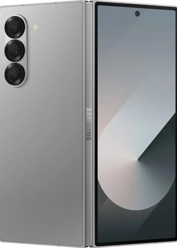 Смартфон Samsung SM-F956B Galaxy Z Fold 6 512Gb 12Gb серый раскладной 3G 4G 2Sim 7.6" 1856x2160 Android 14 50Mpix 802.11 a/b/g/n/ac/ax NFC GPS GSM900