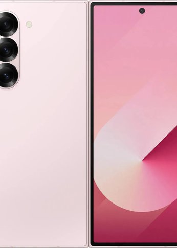 Смартфон Samsung SM-F956B Galaxy Z Fold 6 5G 512Gb 12Gb розовый раскладной 3G 4G 2Sim 7.6" 1856x2160 Android 14 50Mpix 802.11 a/b/g/n/ac/ax NFC GPS G