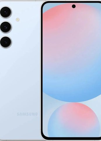 Смартфон Samsung SM-S721B Galaxy S24 FE 8Gb/256GB голубой (SM-S721BLBCCAU)
