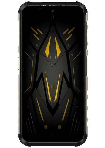 Смартфон Ulefone Armor 22 8/128Gb IP69K черный (6937748735496)