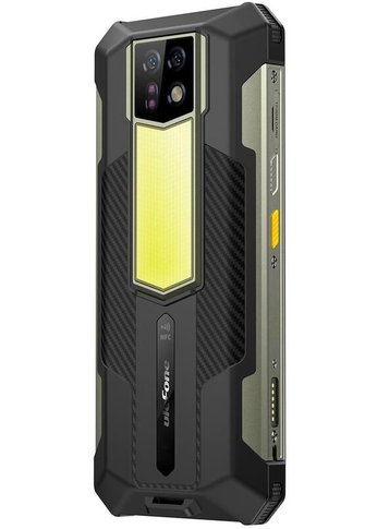 Смартфон Ulefone Armor 24 12/256Gb IP69K черный (6937748735670)