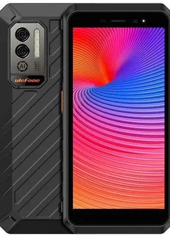 Смартфон Ulefone Armor X11 Pro 4/64Gb IP69K черный (6937748735014)