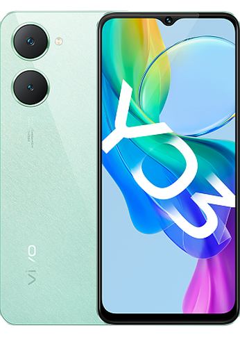 Смартфон Vivo Y03 4/128Gb Green