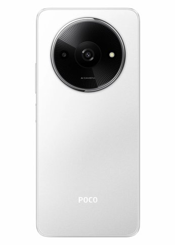 Смартфон Xiaomi POCO C61 4/128Gb White