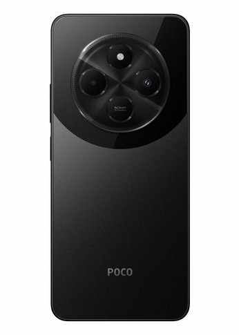 Смартфон Xiaomi Poco C75 6/128Gb Black (58874)