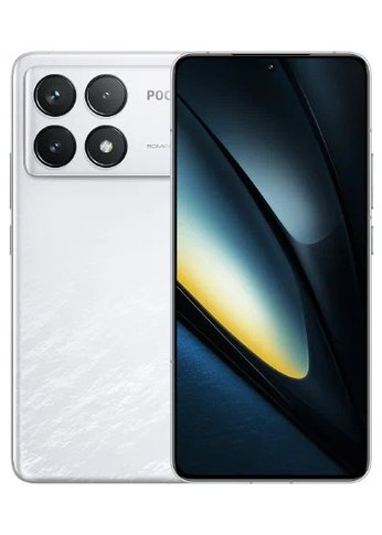 Смартфон Xiaomi POCO F6 Pro 12/512Gb White