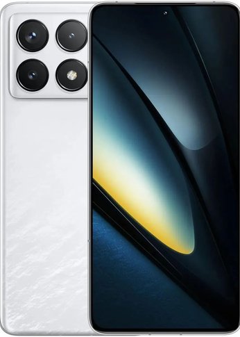 Смартфон Xiaomi POCO F6 Pro White 12/256Gb