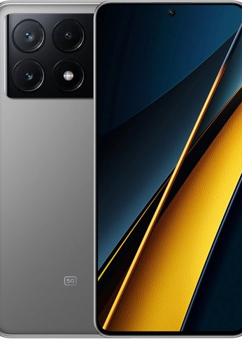 Смартфон Xiaomi POCO X6 Pro 5G 8/256Gb Grey