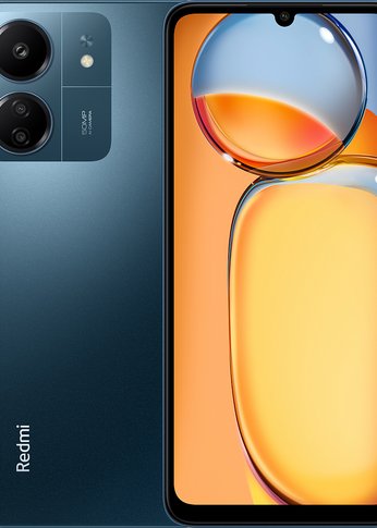 Смартфон Xiaomi Redmi 13C 4GB/128GB Navy Blue [51245]