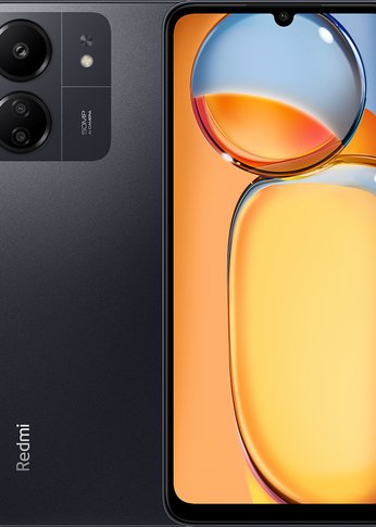 Смартфон Xiaomi Redmi 13C 8GB/256GB Midnight Black [51599]