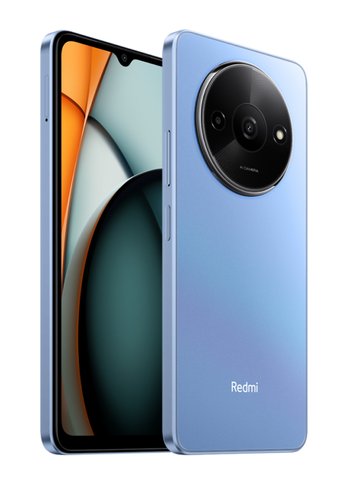 Смартфон Xiaomi Redmi A3 3GB/64GB Blue [54115]