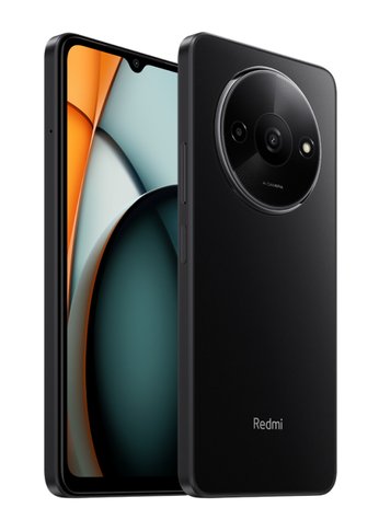 Смартфон Xiaomi Redmi A3 4GB/128GB Black [54087]