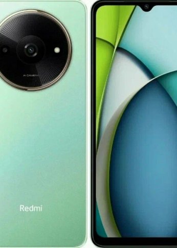 Смартфон Xiaomi Redmi A3x 3/64Gb Green