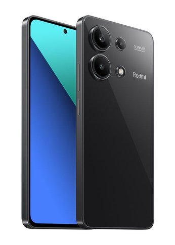 Смартфон Xiaomi Redmi Note 13 8/512Gb Midnight Black (60204)