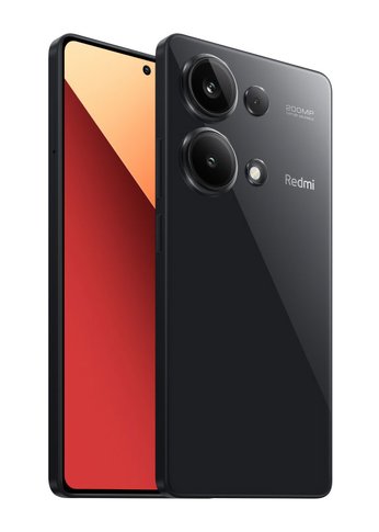 Смартфон Xiaomi Redmi Note 13 Pro 12GB/512GB Midnight Black (52849)