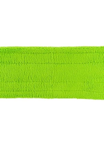 Сменная насадка из микрофибры Elfe 430х130мм зеленый (935065)