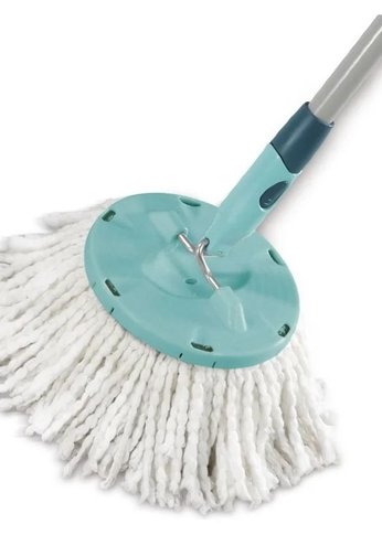 Сменная насадка из микроволокна Leifheit 52095 Clean Twist Mop белый