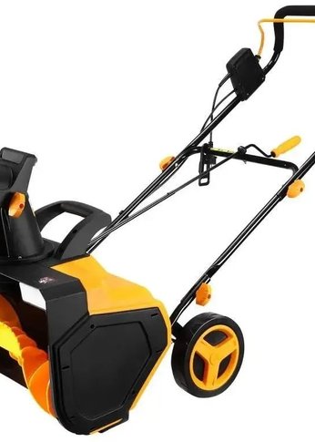 Снегоуборщик электр. Deko ST2700R 2.7кВт