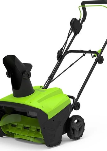 Снегоуборщик электрический GreenWorks SN2300,2300W, 50 см (2602707)