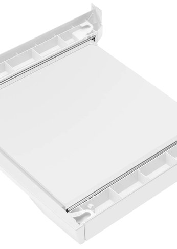 Соединительный элемент Meferi MCP10WH COMFORT белый