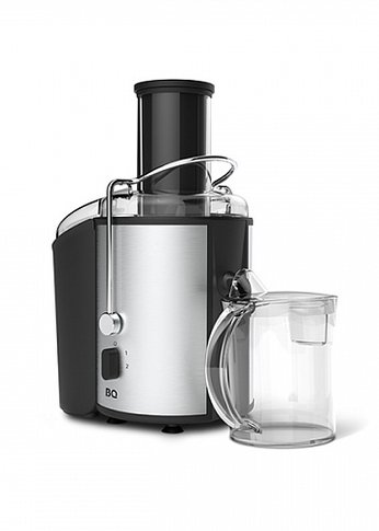 Соковыжималка BQ J1006 Black-Steel