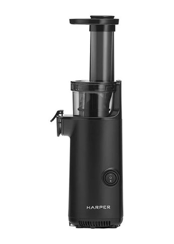 Соковыжималка Harper HJE-S01 BLACK