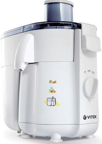 Соковыжималка Vitek VT-1601 W белый