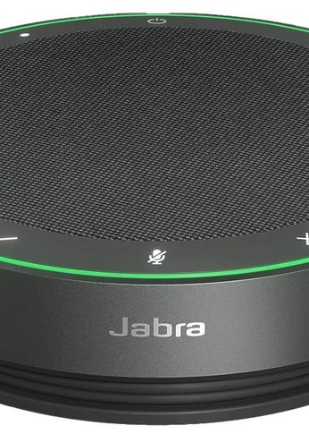 Спикерфон Jabra Speak2 темно-серый (2775-109)